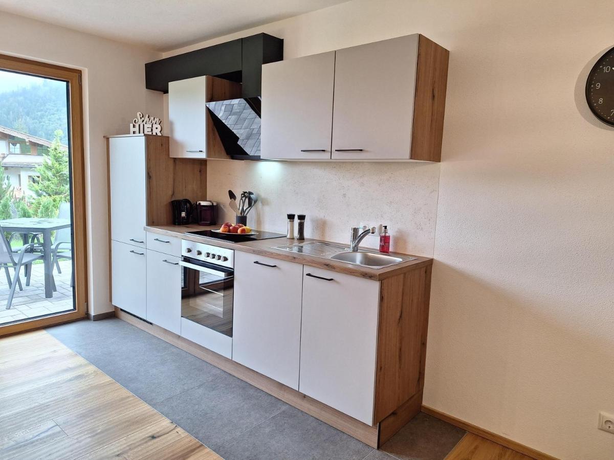 Appartement Christina Going am Wilden Kaiser 外观 照片