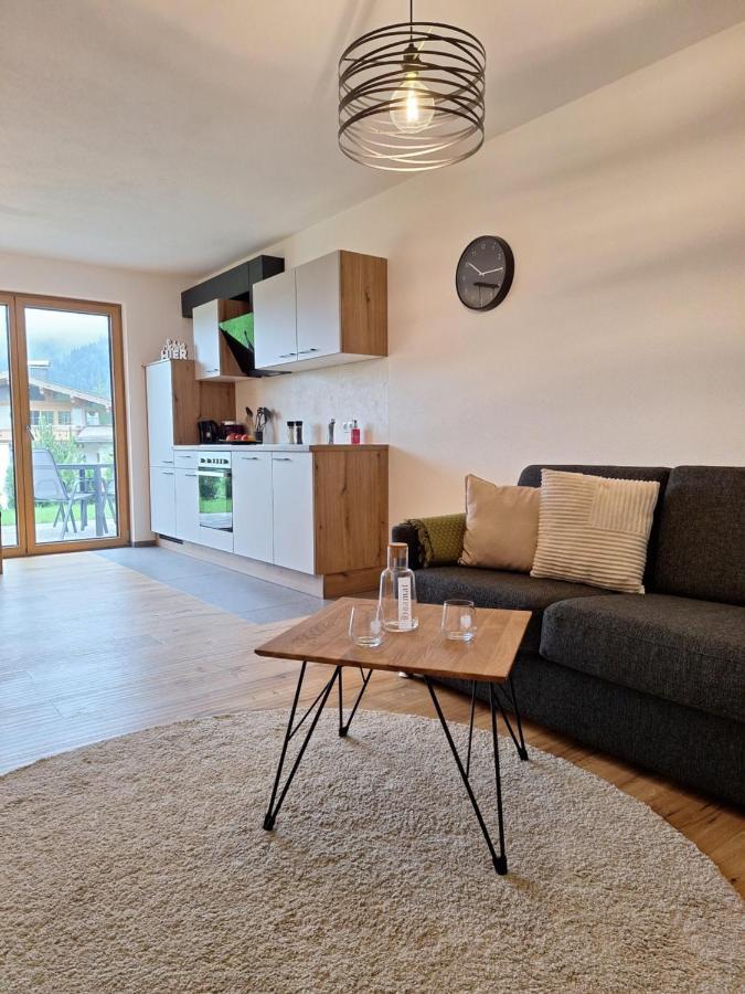 Appartement Christina Going am Wilden Kaiser 外观 照片