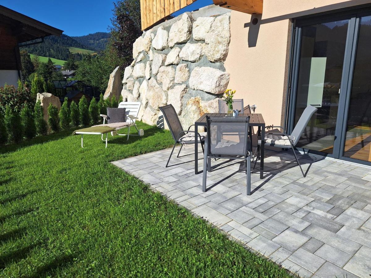 Appartement Christina Going am Wilden Kaiser 外观 照片