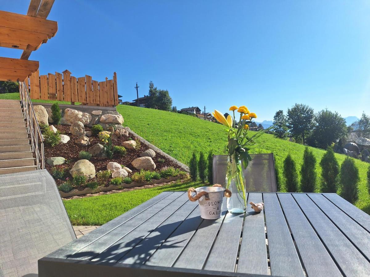 Appartement Christina Going am Wilden Kaiser 外观 照片